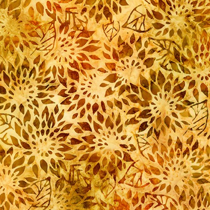 Artisan Batiks: Nature's Canvas fabric