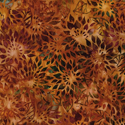Artisan Batiks: Nature's Canvas fabric