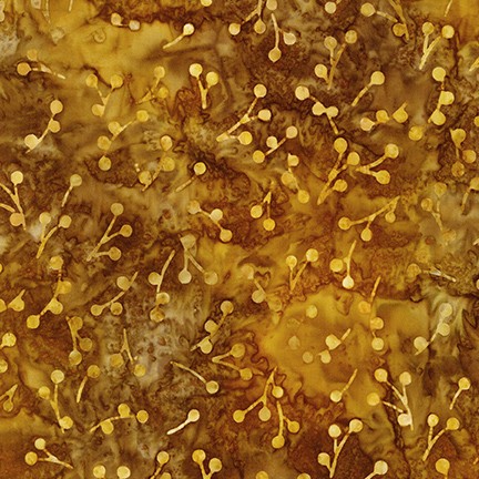 Artisan Batiks: Nature's Canvas fabric