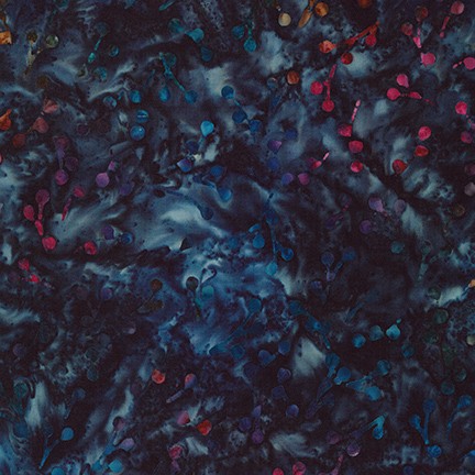 Artisan Batiks: Nature's Canvas fabric