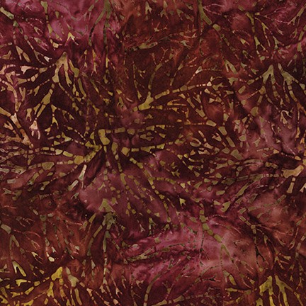 Artisan Batiks: Nature's Canvas fabric