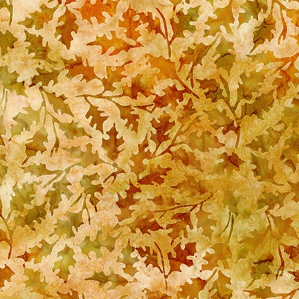 Artisan Batiks: Nature's Canvas fabric