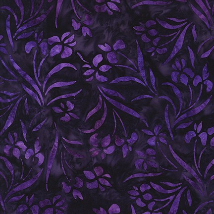Artisan Batiks: Evening Glow fabric