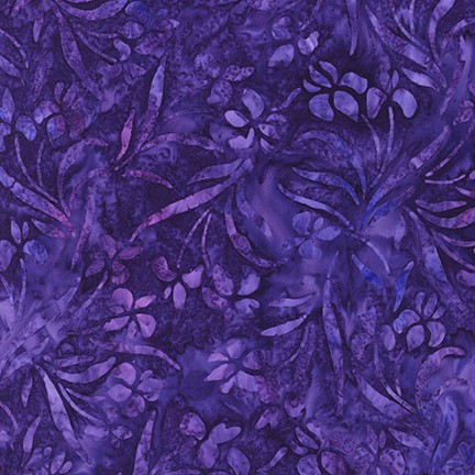 Artisan Batiks: Evening Glow fabric