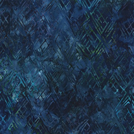 Artisan Batiks: Evening Glow fabric