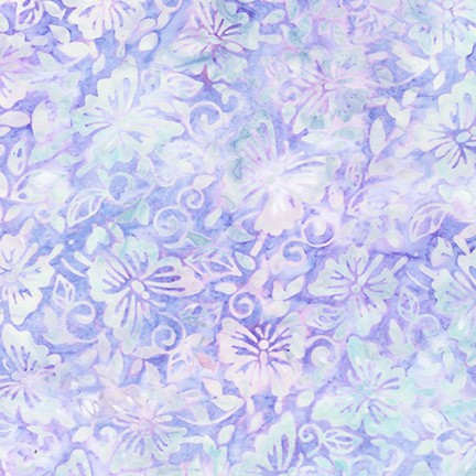 Artisan Batiks: Evening Glow fabric