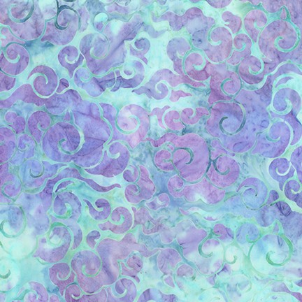 Artisan Batiks: Evening Glow fabric