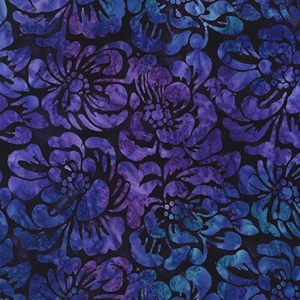 Artisan Batiks: Evening Glow fabric