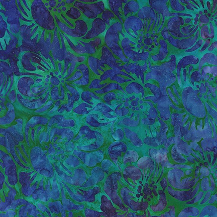 Artisan Batiks: Evening Glow fabric
