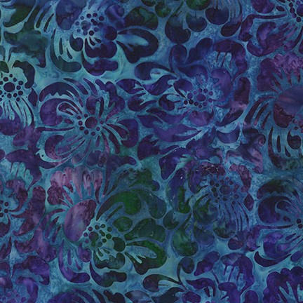 Artisan Batiks: Evening Glow fabric