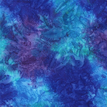 Artisan Batiks: Evening Glow fabric