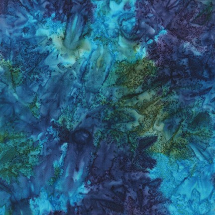 Artisan Batiks: Evening Glow fabric