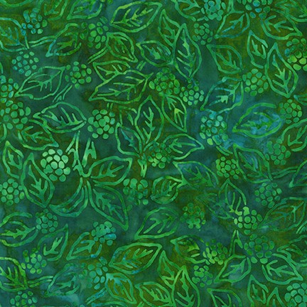 Artisan Batiks: Forest Glen fabric