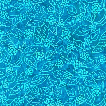 Artisan Batiks: Forest Glen fabric