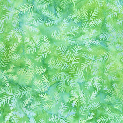 Artisan Batiks: Forest Glen fabric