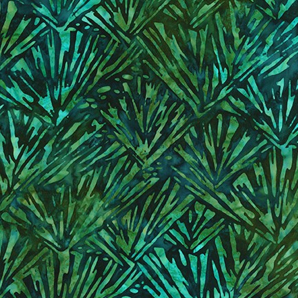 Artisan Batiks: Forest Glen fabric