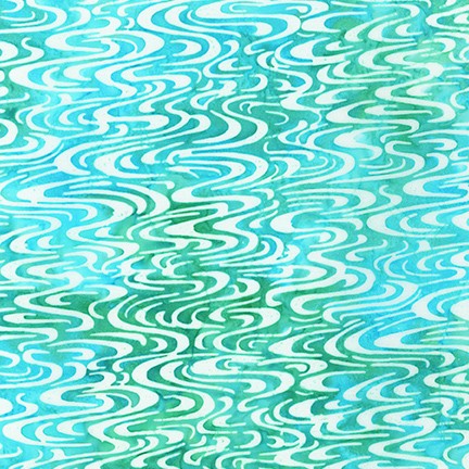 Artisan Batiks: Forest Glen fabric