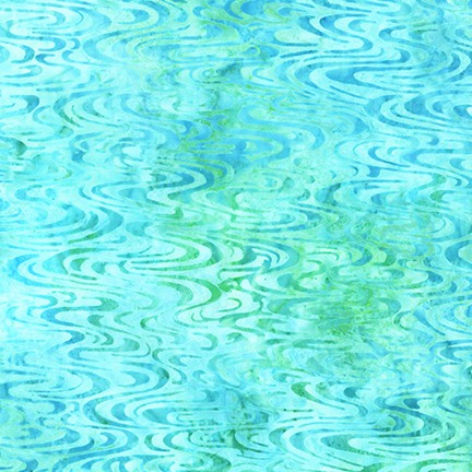Artisan Batiks: Forest Glen fabric