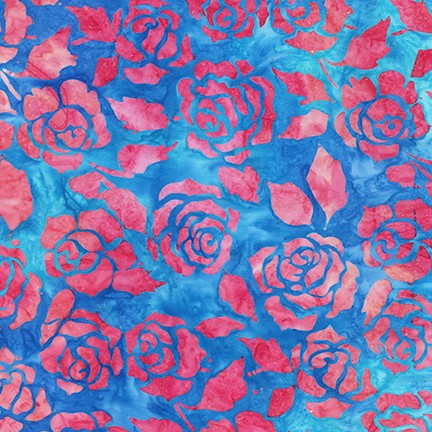 Artisan Batiks: Celebration fabric