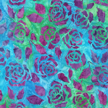 Artisan Batiks: Celebration fabric