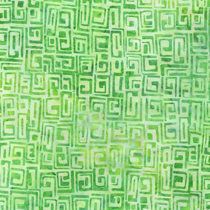 Artisan Batiks: Celebration fabric