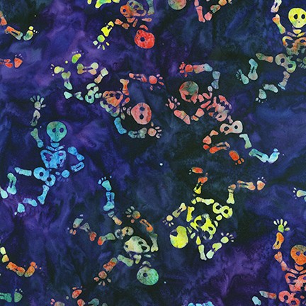 Artisan Batiks: Celebration fabric