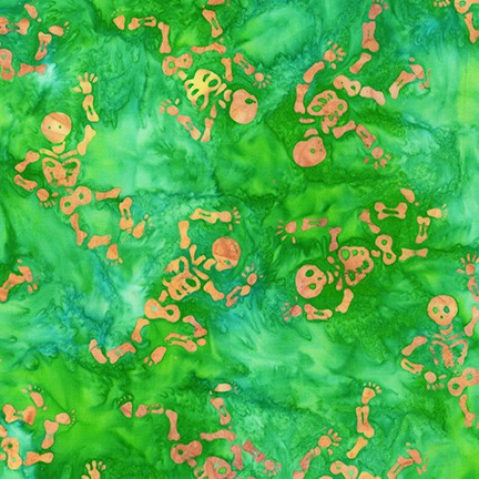 Artisan Batiks: Celebration fabric