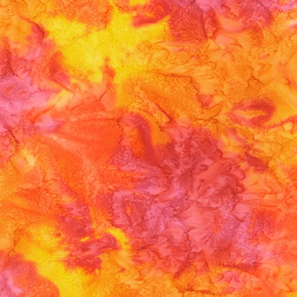 Artisan Batiks: Celebration fabric