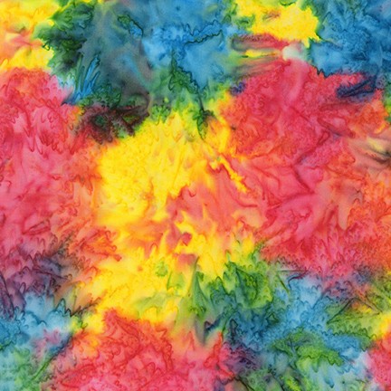 Artisan Batiks: Celebration fabric