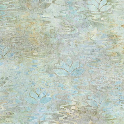 Artisan Batiks: Morning Mist fabric