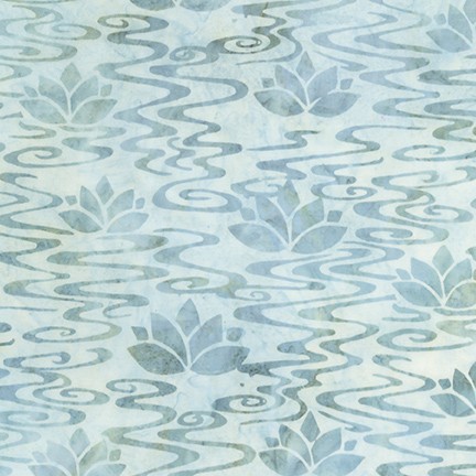 Artisan Batiks: Morning Mist fabric