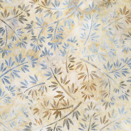 Artisan Batiks: Morning Mist fabric