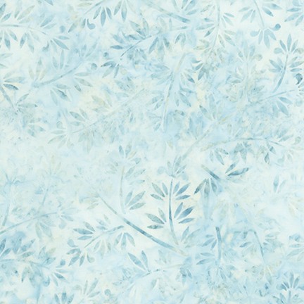 Artisan Batiks: Morning Mist fabric