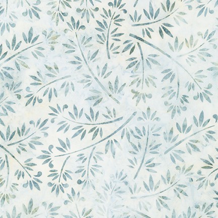 Artisan Batiks: Morning Mist fabric
