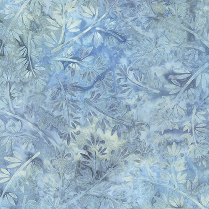 Artisan Batiks: Morning Mist fabric