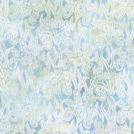 Artisan Batiks: Morning Mist fabric