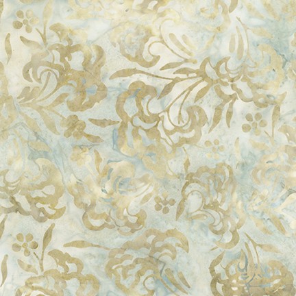 Artisan Batiks: Morning Mist fabric