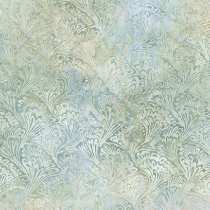 Artisan Batiks: Morning Mist fabric