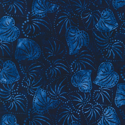 Artisan Batiks:  Kasuri fabric