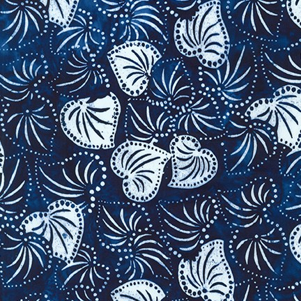 Artisan Batiks:  Kasuri fabric
