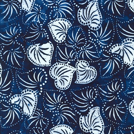 Artisan Batiks: Kasuri fabric