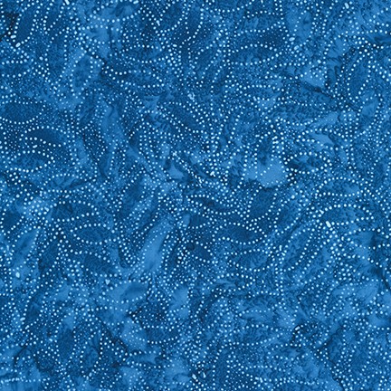Artisan Batiks:  Kasuri fabric