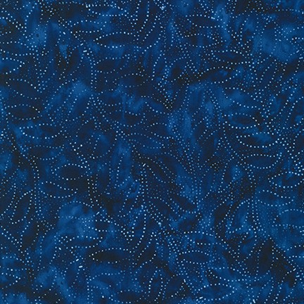 Artisan Batiks:  Kasuri fabric