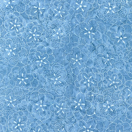 Artisan Batiks:  Kasuri fabric