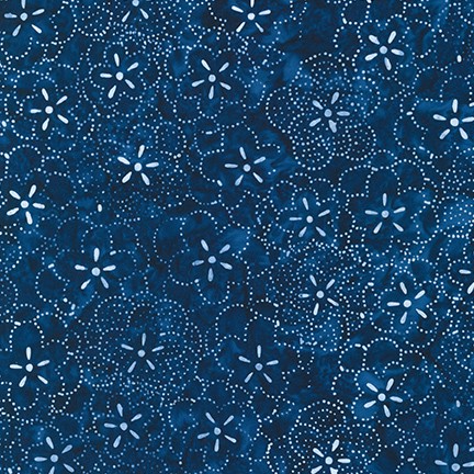 Artisan Batiks:  Kasuri fabric