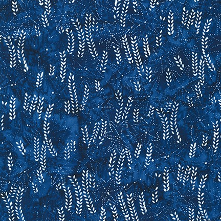 Artisan Batiks:  Kasuri fabric