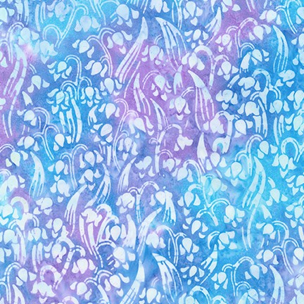 Artisan Batiks: Hidden Valley fabric