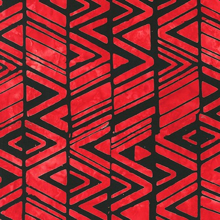 Artisan Batiks: Geo Brights fabric