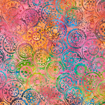 Artisan Batiks: Moodscapes fabric