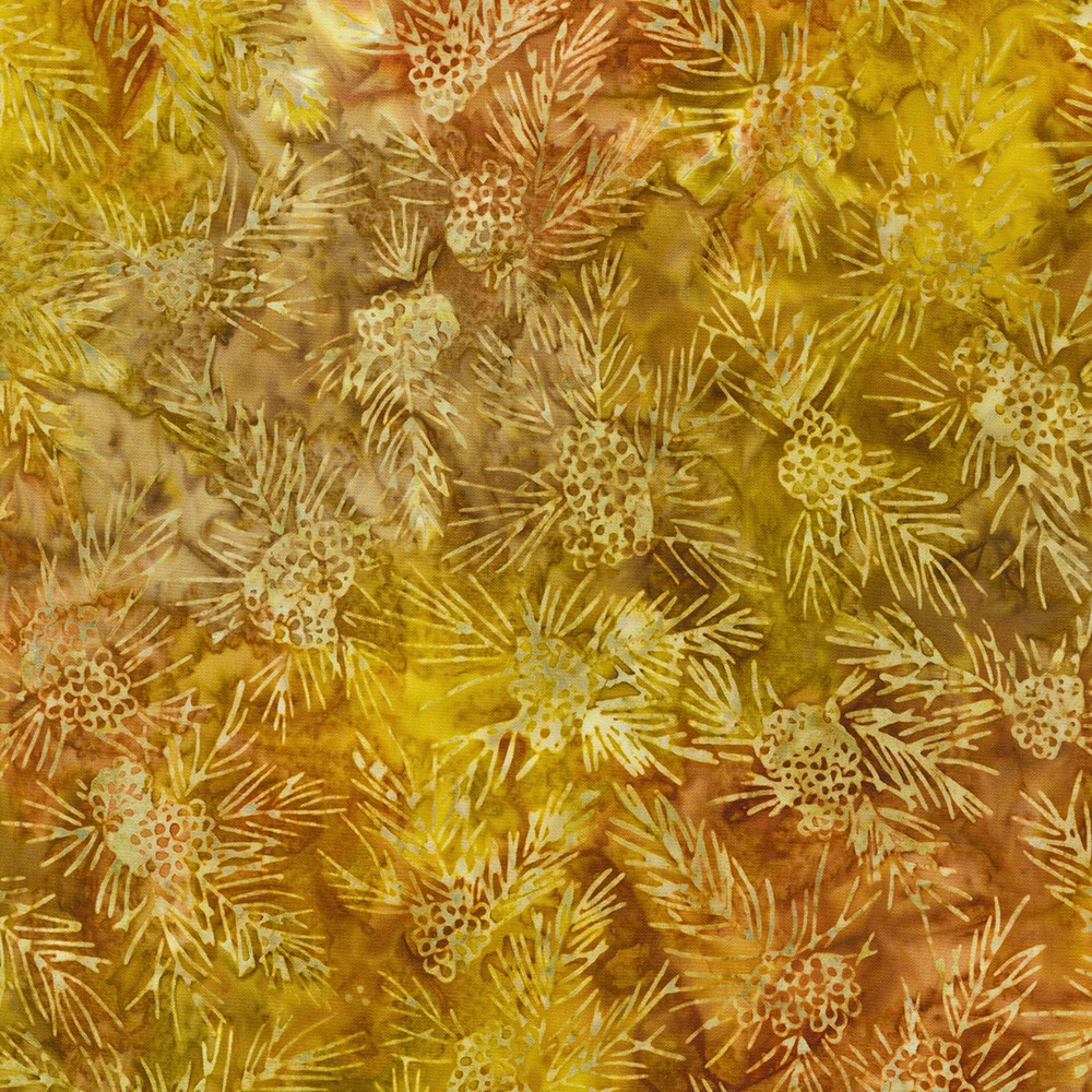 Artisan Batiks: Autumn Trails fabric